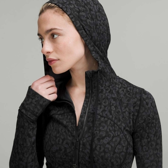 Lululemon Hooded Define Jacket Nulu size 6 NWT - Picture 2 of 10